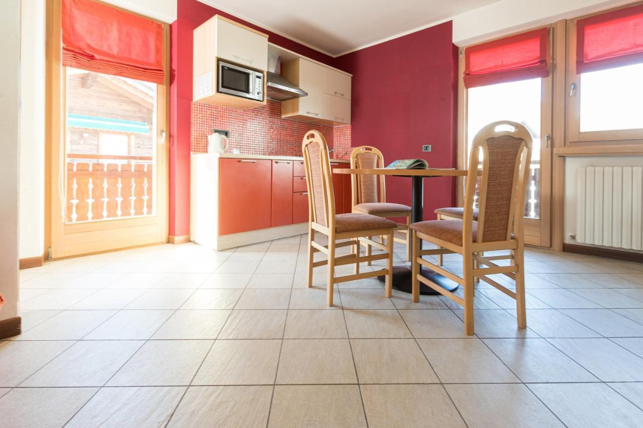 Chalet Kiara - Appartamenti Abar Λιβίνιο Εξωτερικό φωτογραφία