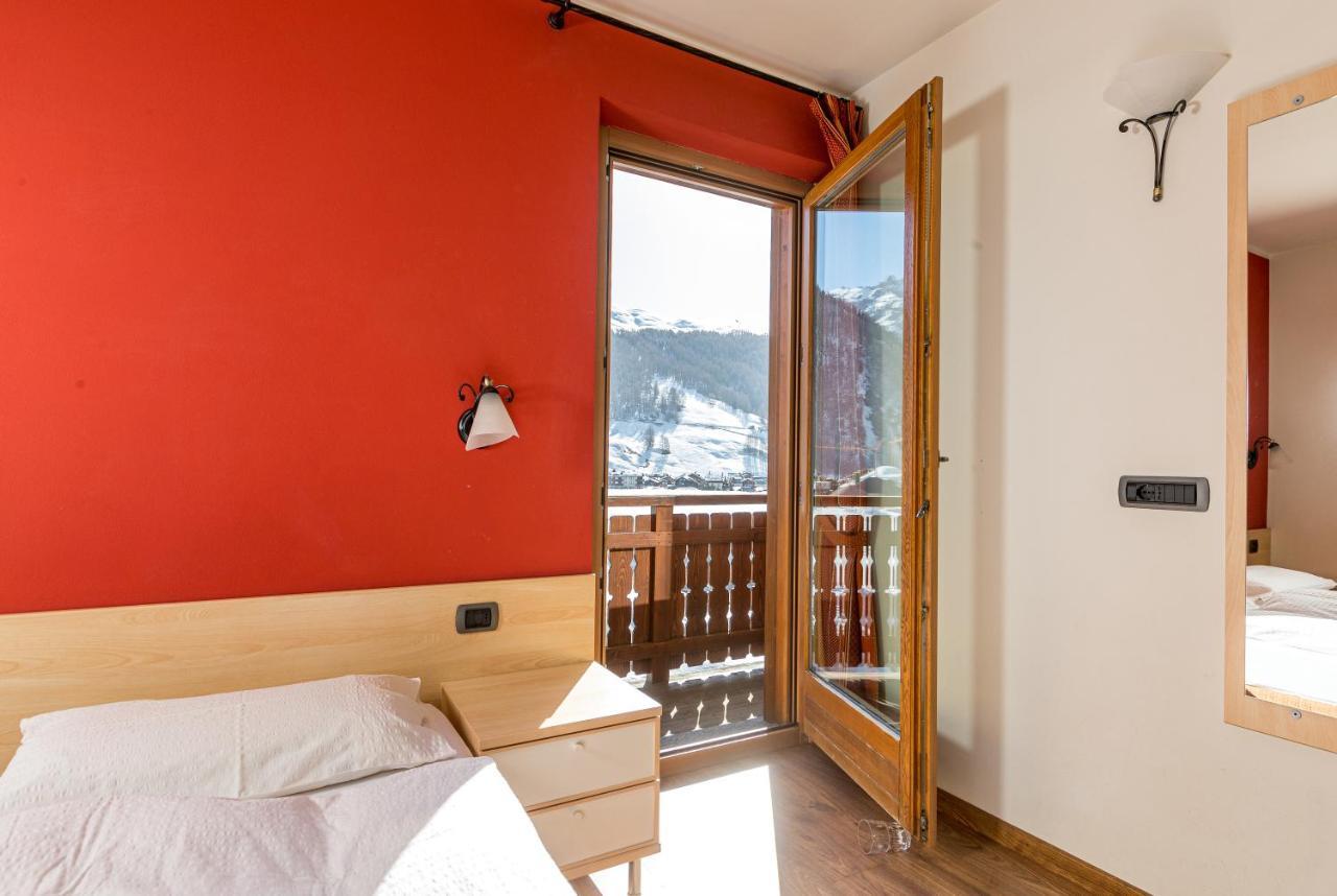 Chalet Kiara - Appartamenti Abar Λιβίνιο Εξωτερικό φωτογραφία