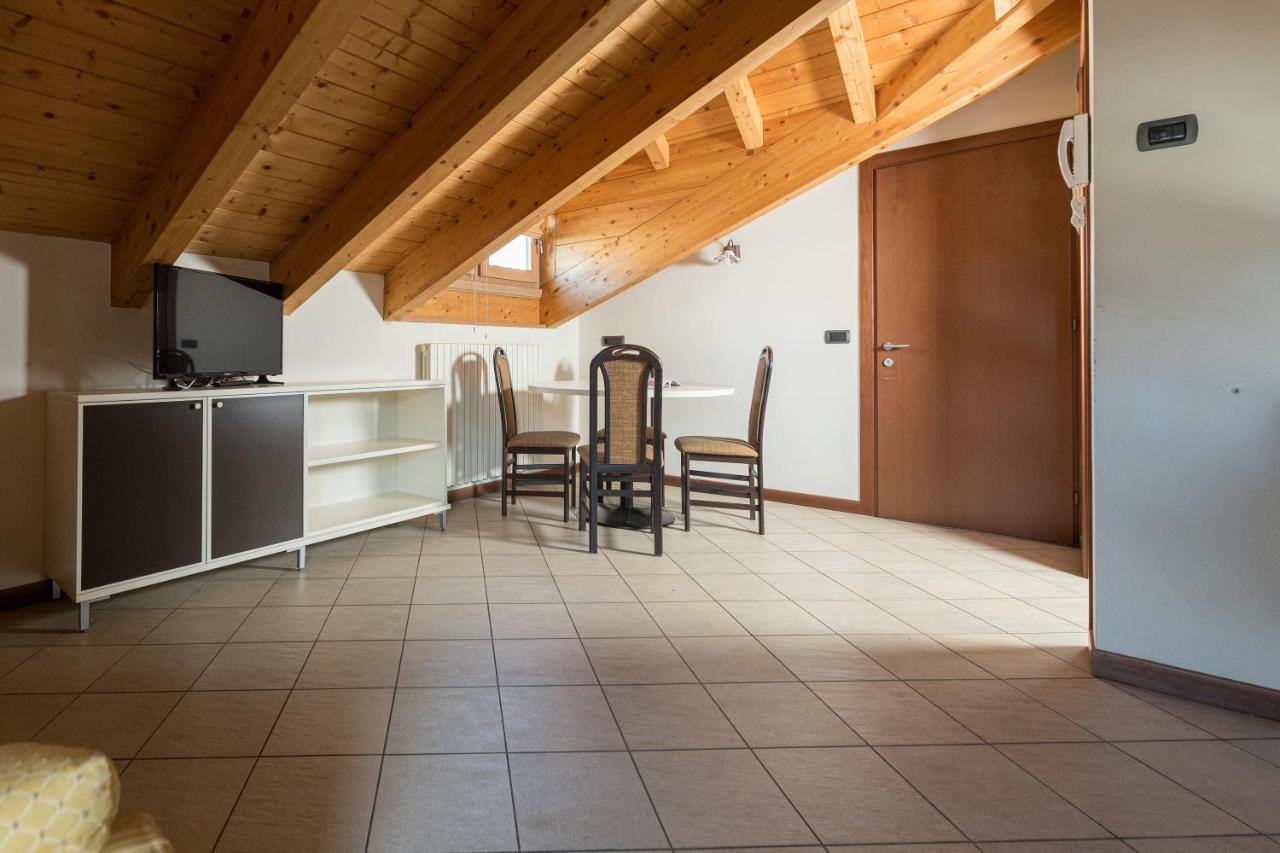 Chalet Kiara - Appartamenti Abar Λιβίνιο Εξωτερικό φωτογραφία