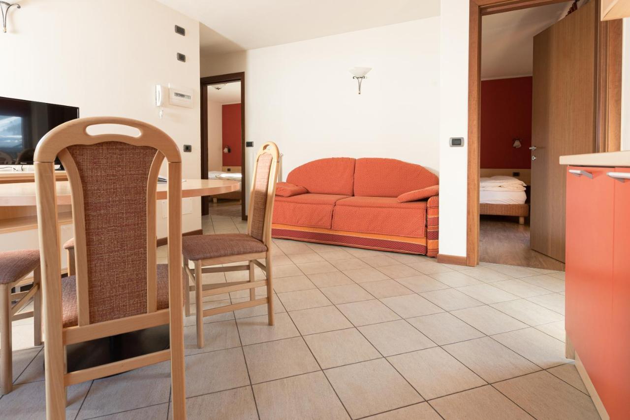 Chalet Kiara - Appartamenti Abar Λιβίνιο Εξωτερικό φωτογραφία