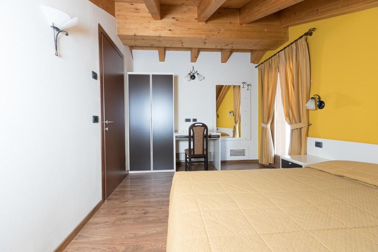Chalet Kiara - Appartamenti Abar Λιβίνιο Εξωτερικό φωτογραφία