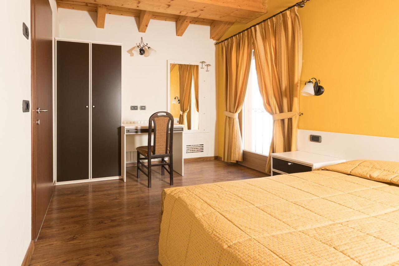 Chalet Kiara - Appartamenti Abar Λιβίνιο Εξωτερικό φωτογραφία