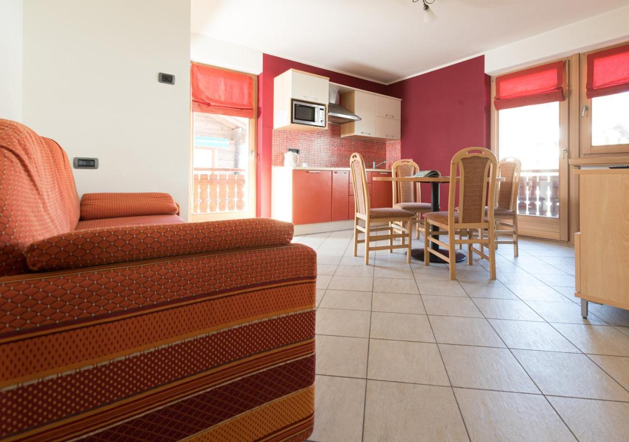 Chalet Kiara - Appartamenti Abar Λιβίνιο Εξωτερικό φωτογραφία