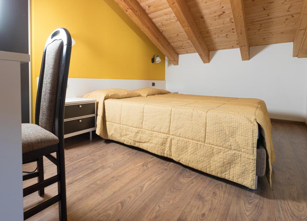 Chalet Kiara - Appartamenti Abar Λιβίνιο Εξωτερικό φωτογραφία
