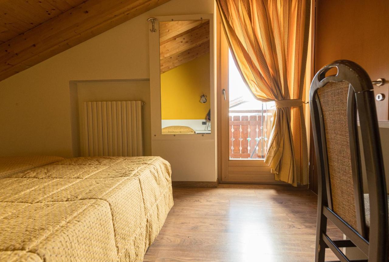 Chalet Kiara - Appartamenti Abar Λιβίνιο Εξωτερικό φωτογραφία