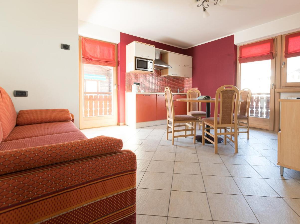 Chalet Kiara - Appartamenti Abar Λιβίνιο Εξωτερικό φωτογραφία