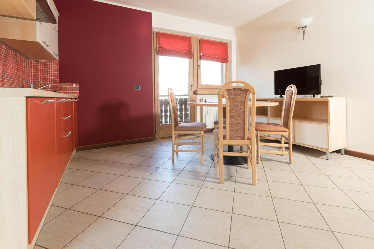 Chalet Kiara - Appartamenti Abar Λιβίνιο Εξωτερικό φωτογραφία