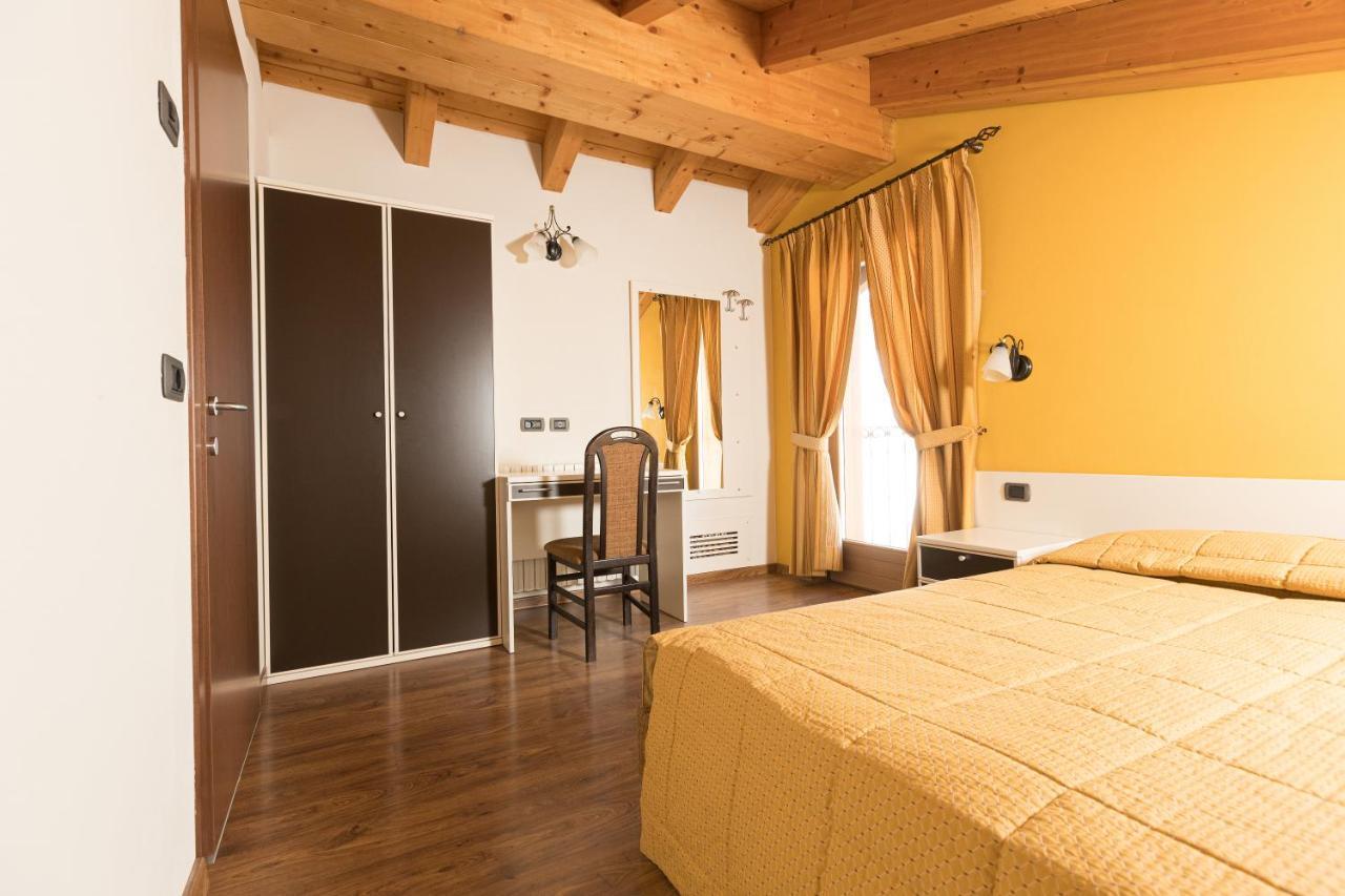 Chalet Kiara - Appartamenti Abar Λιβίνιο Εξωτερικό φωτογραφία