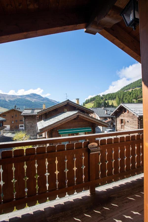 Chalet Kiara - Appartamenti Abar Λιβίνιο Εξωτερικό φωτογραφία