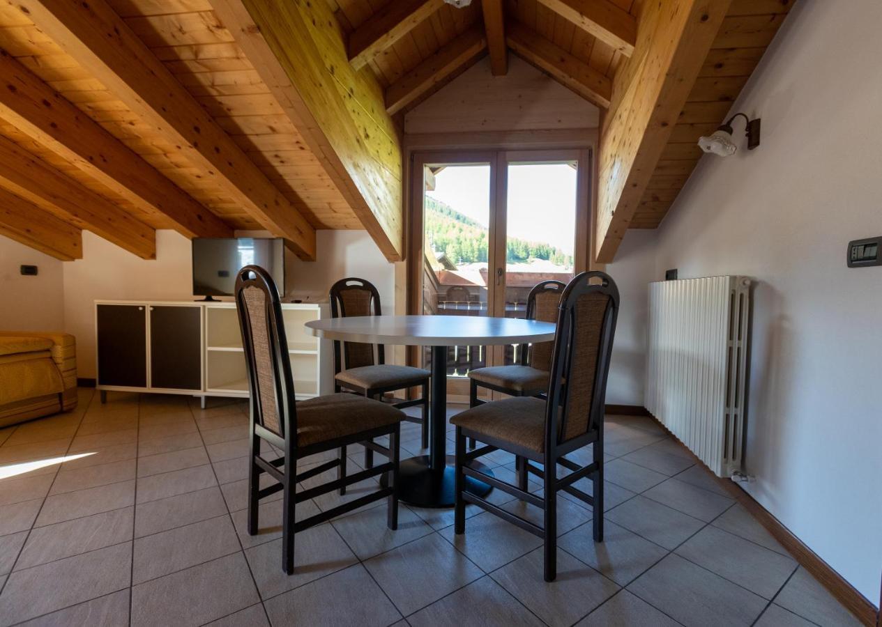 Chalet Kiara - Appartamenti Abar Λιβίνιο Εξωτερικό φωτογραφία