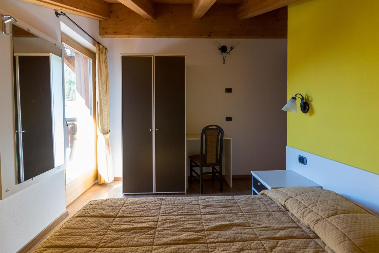 Chalet Kiara - Appartamenti Abar Λιβίνιο Εξωτερικό φωτογραφία
