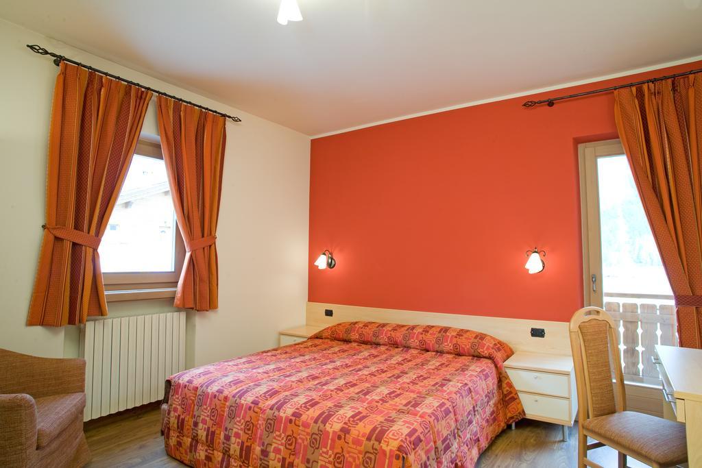Chalet Kiara - Appartamenti Abar Λιβίνιο Δωμάτιο φωτογραφία